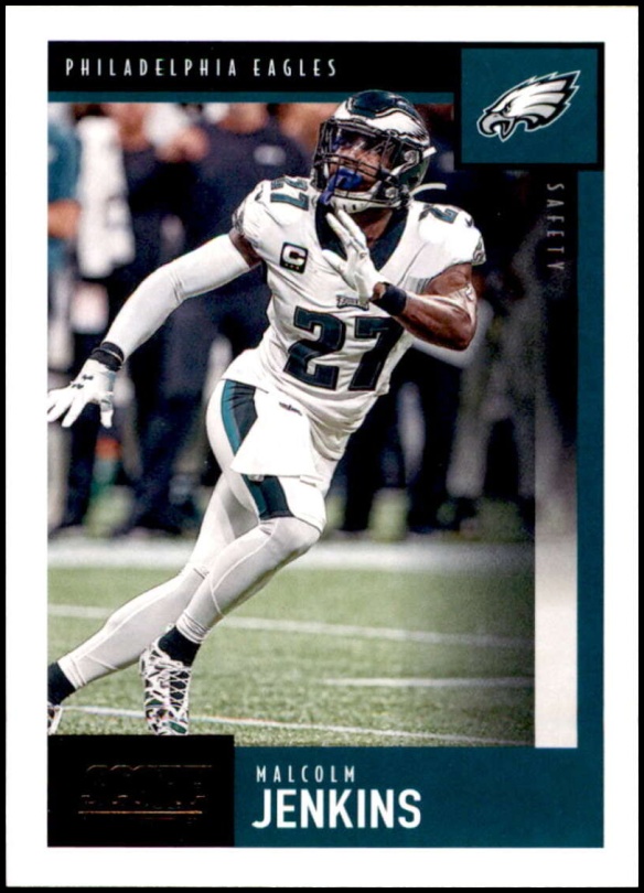 194 Malcolm Jenkins